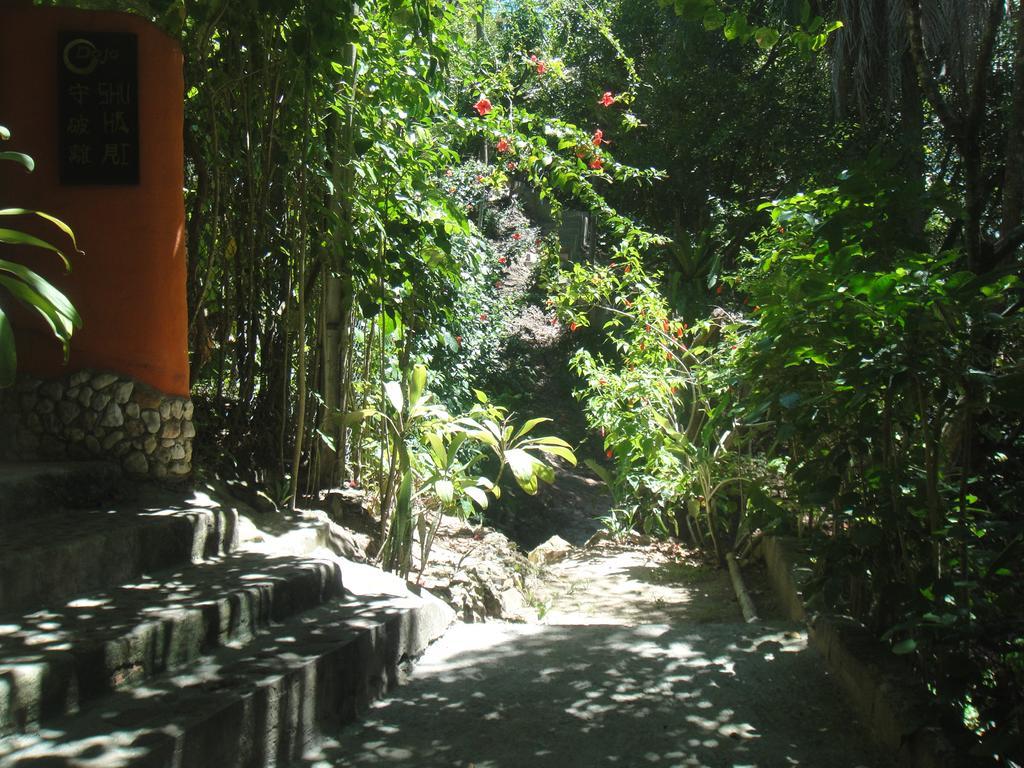 Villa Casa Shuhari Morro de São Paulo Exterior foto